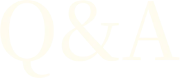 Q&A
